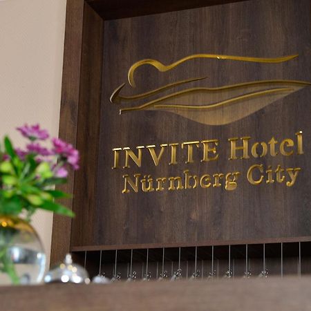 Invite Hotel Nuernberg City Ngoại thất bức ảnh