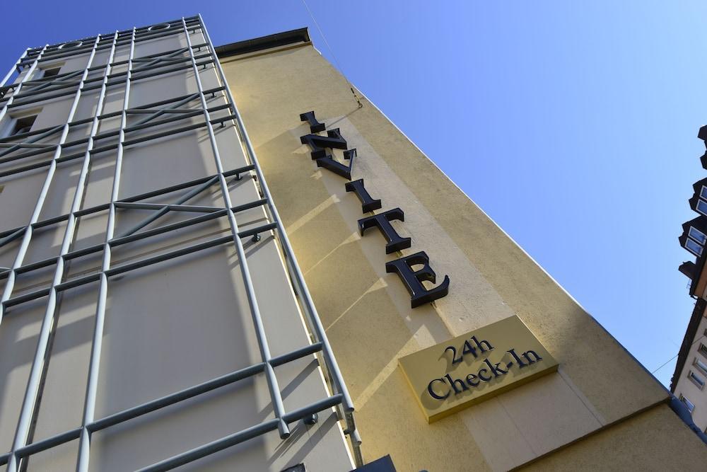 Invite Hotel Nuernberg City Ngoại thất bức ảnh