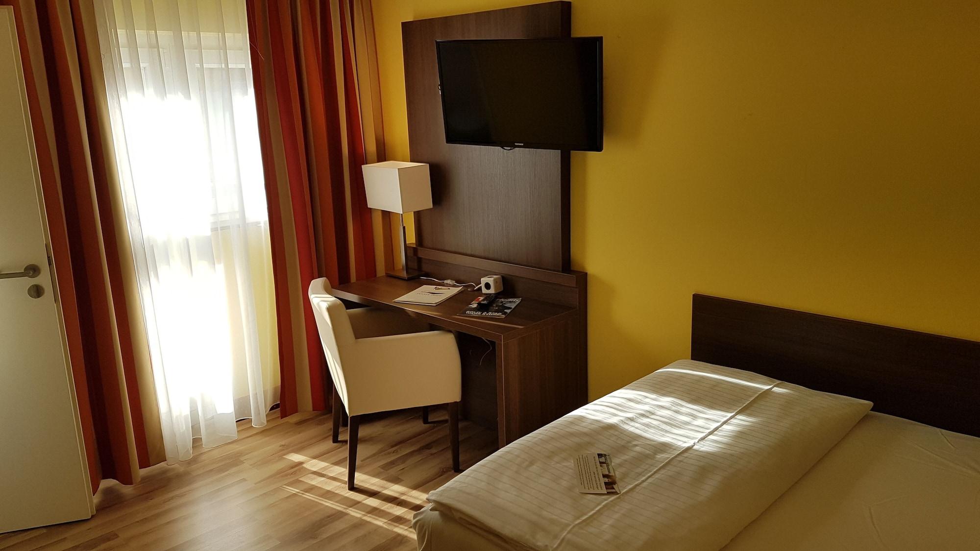 Invite Hotel Nuernberg City Ngoại thất bức ảnh
