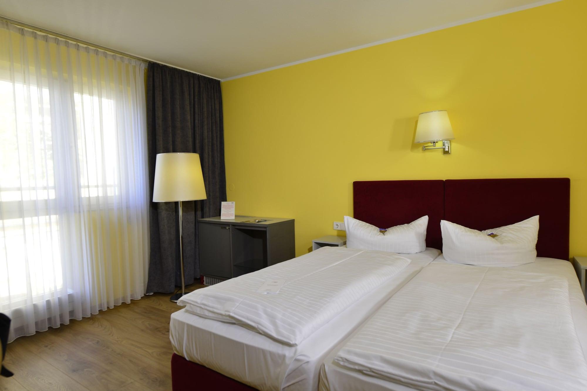 Invite Hotel Nuernberg City Ngoại thất bức ảnh