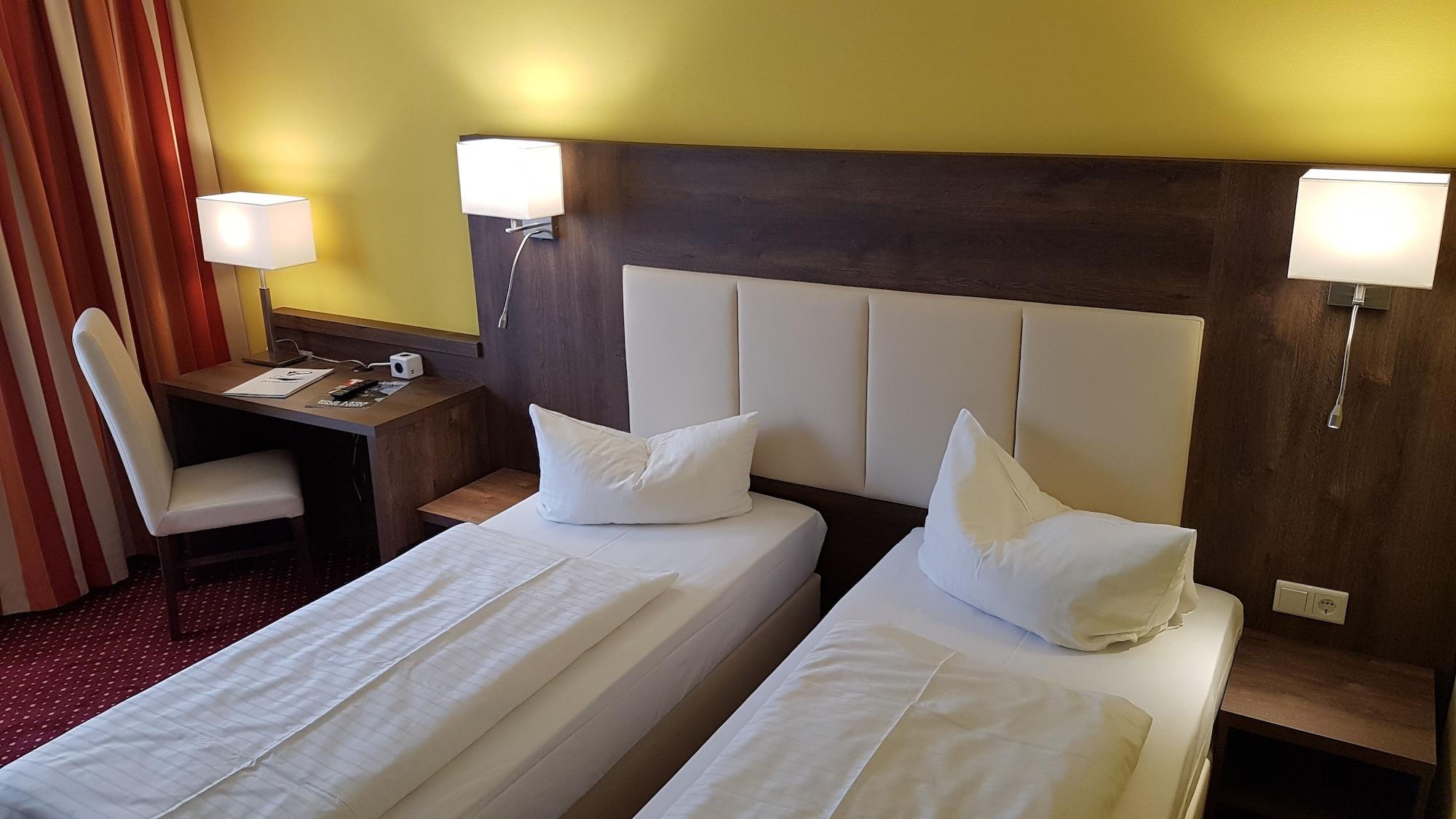 Invite Hotel Nuernberg City Ngoại thất bức ảnh