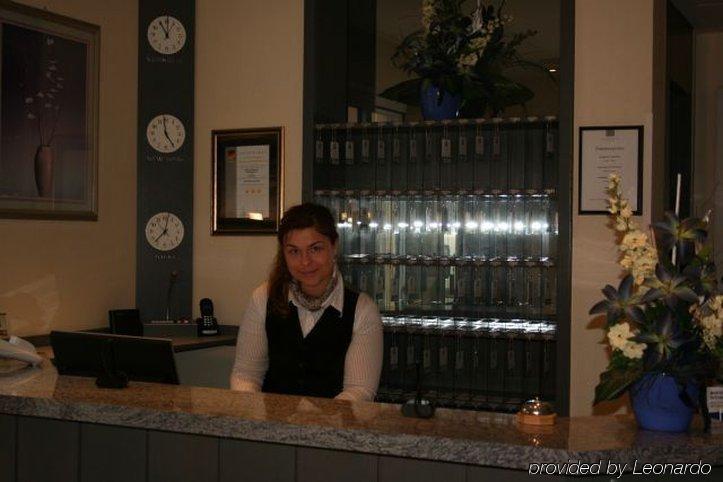 Invite Hotel Nuernberg City Nội địa bức ảnh