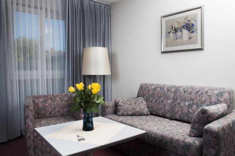 Invite Hotel Nuernberg City Ngoại thất bức ảnh